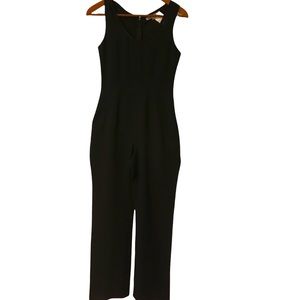 G. Botticelli black chic jumpsuit.